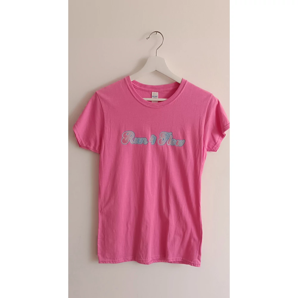 Női rövid ujjú pamut L-es