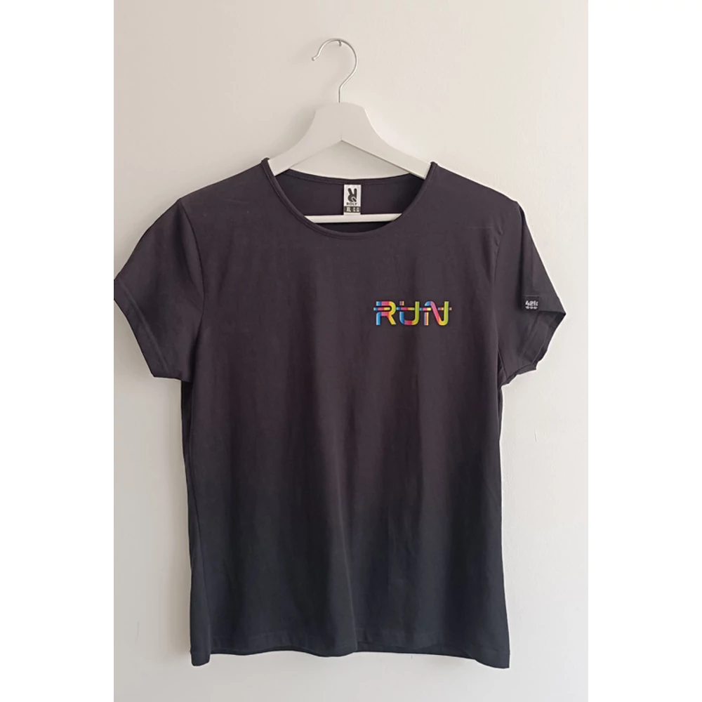 Női rövid ujjú pamut XL-es