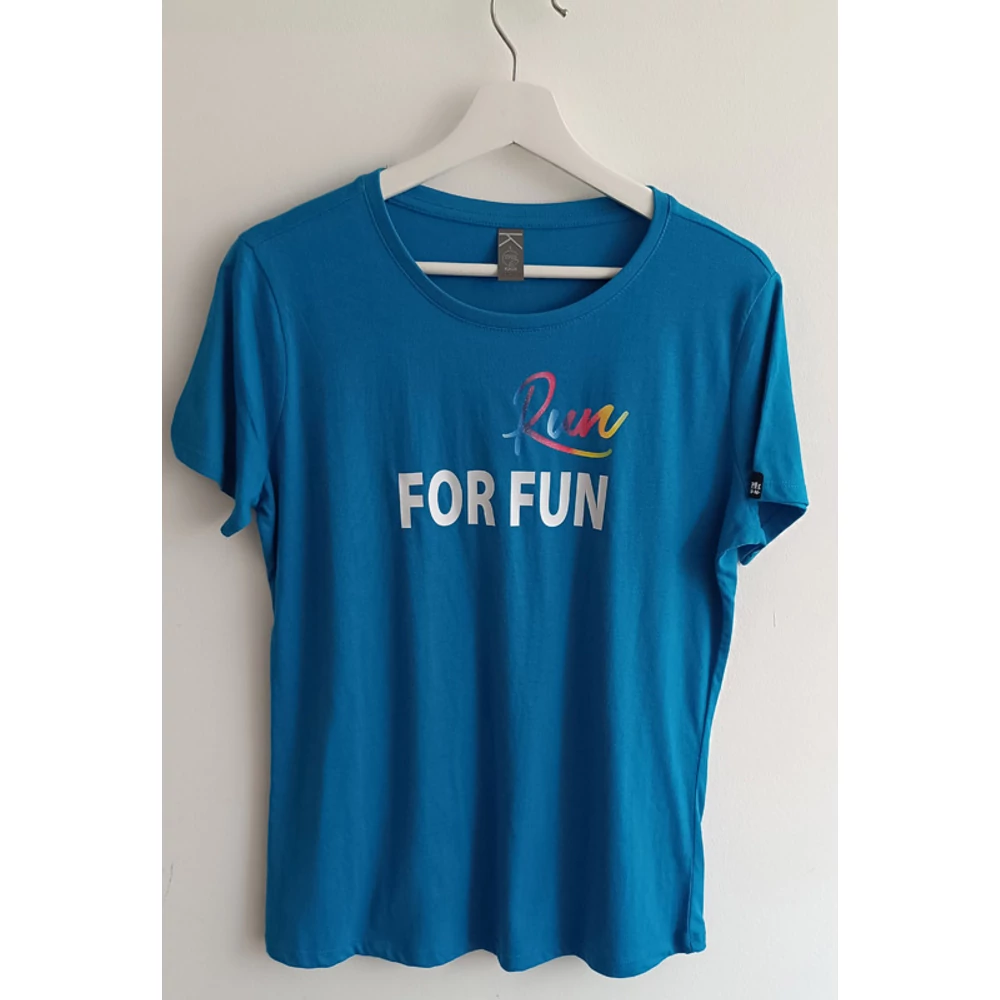 Női rövid ujjú pamut L-es