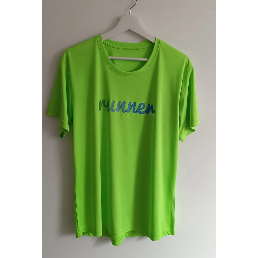 Férfi rövid ujjú technikai XL-es