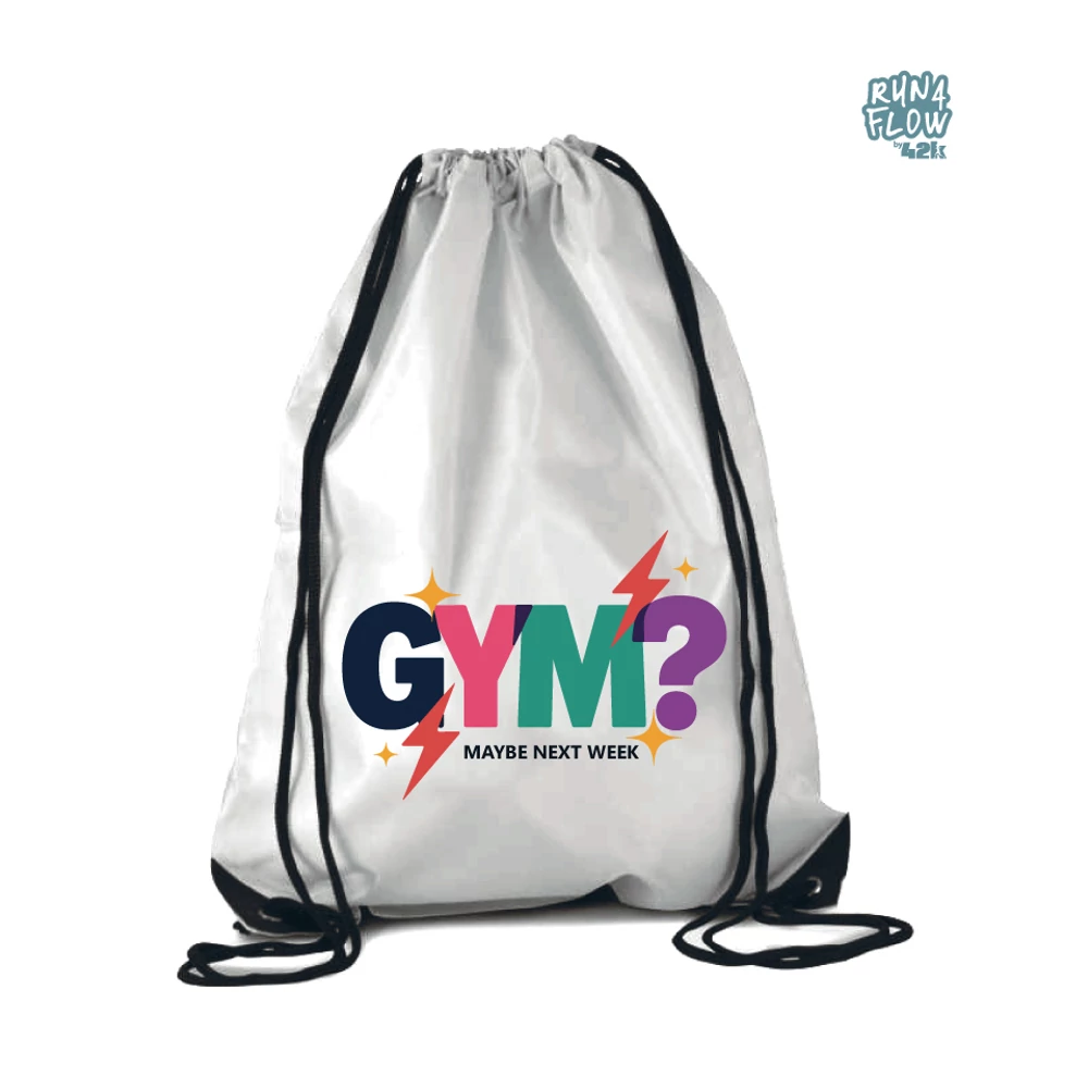 Gym? Maybe next week tornazsák