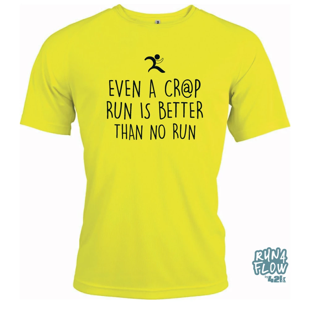 Crap run férfi futópóló