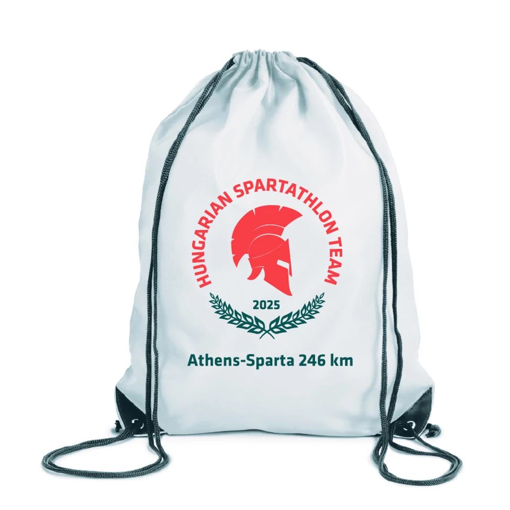 Spartathlon 2025 tornazsák