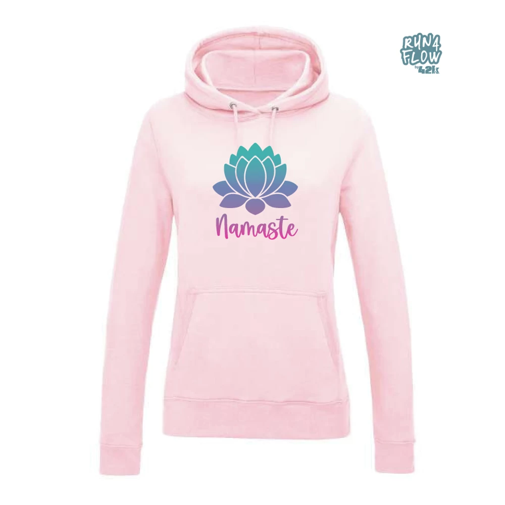 Namaste női kapucnis pulcsi