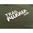 Trail runner inside rövid ujjú póló