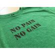 No pain, No gain rövid ujjú póló