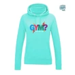 Gym? női kapucnis pulcsi