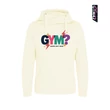 GYM? Maybe next week női keresztnyakú pulcsi