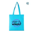Wake up and workout pamut szatyor