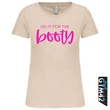 Do it for the booty női rövid ujjú felső