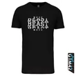 Beast mode férfi pamut póló