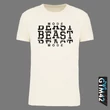 Beast mode férfi pamut póló