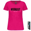 Workout mode női rövid ujjú felső