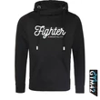 Fighter mentality női keresztnyakú pulcsi