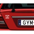 Gym-a-holic autómatrica