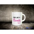 Train like a beast, look like a beauty bögre