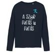 laza szabású (oversized) pulcsi