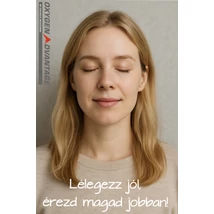 LÉGZÉS WORKSHOP - érezd jól magad