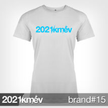 2021 / év / km - BRAND 15 póló - NŐI