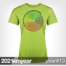 2021 / year / km - YEAR 13 t-shirt - WOMAN