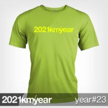 2021 / year / km - YEAR 23 t-shirt - MAN