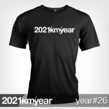 2021 / year / km - YEAR 26 t-shirt - MAN