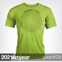 2021 / year / km - YEAR 30 t-shirt - MAN