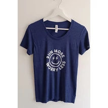 Női rövid ujjú pamut S-es