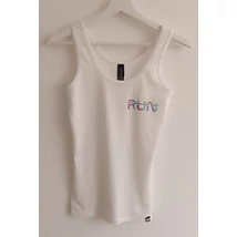 Női ujjatlan pamut S-es