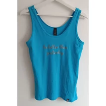 Női ujjatlan pamut M-es