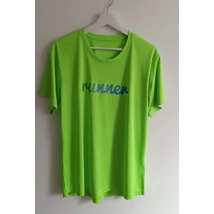 Férfi rövid ujjú technikai XL-es