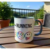 Thoughts while running bögre