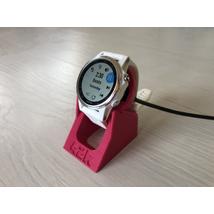 Pink Garmin töltő-tartó
