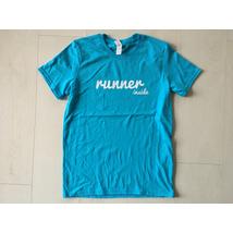 Runner Inside  rövid ujjú S-es férfi póló