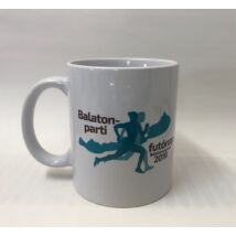Balaton-parti Futónap 2019 bögre