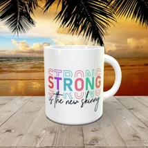 Strong is the new skinny bögre