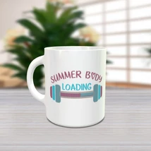 Summer body loading bögre
