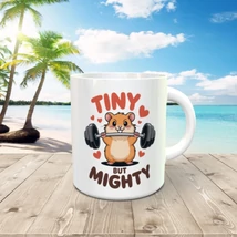 Tiny but mighty  bögre