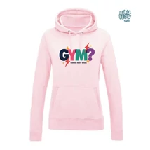 Gym? női kapucnis pulcsi