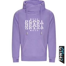  Beast mode női keresztnyakú pulcsi