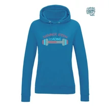 Summer body női kapucnis pulcsi