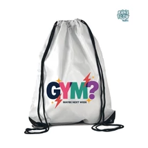 Gym? Maybe next week tornazsák