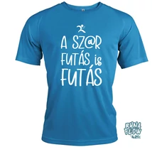 A szar futás is futás férfi futópóló