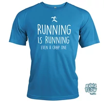 Crap run férfi futópóló