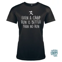 Crap run női futópóló