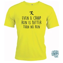 Crap run férfi futópóló