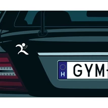 Ne pánikolj, sportolj autómatrica