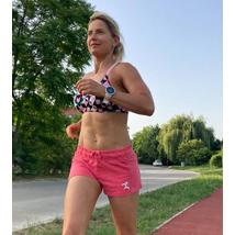 Pink short