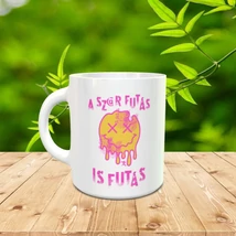 A szar futás is futás bögre