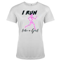 I RUN LIKE A GIRL futópóló